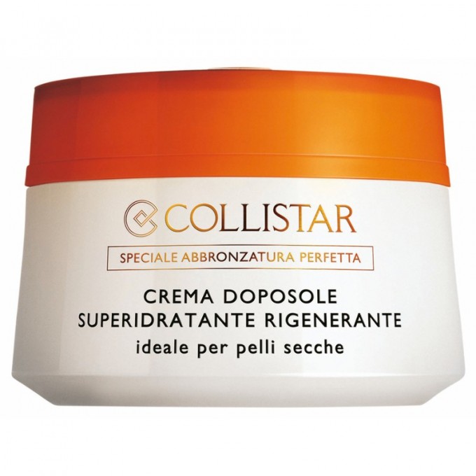 Увлажняющий и восстанавливающий крем после загара (для сухой кожи) Crema Doposole Superidratante, Товар 60941